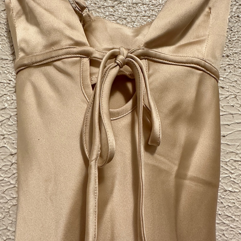 Princess Polly mini slip on dress